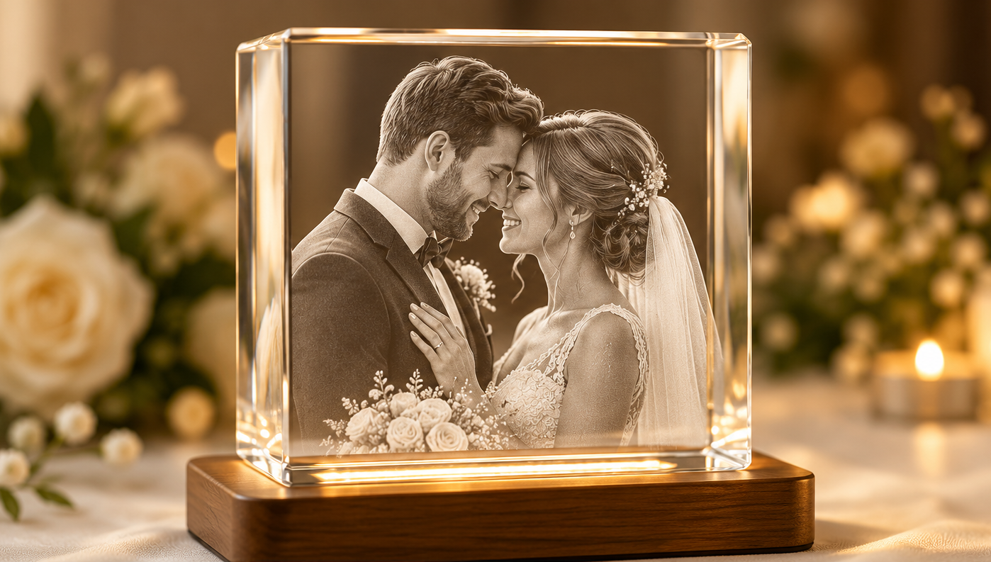 Hochzeitskristall